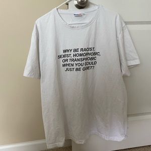 Graphic Oversized Tee